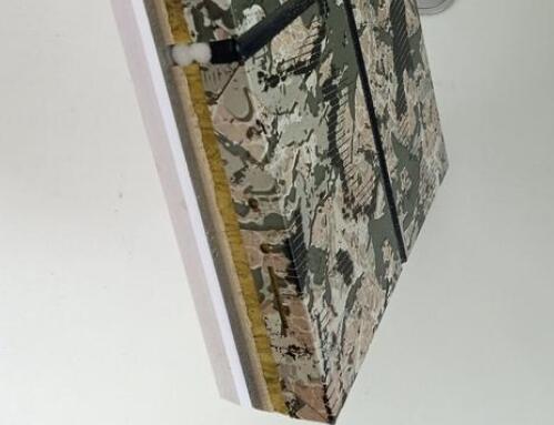 外墻保溫一體化能隨時(shí)間的應(yīng)力、應(yīng)變、變形及變化趨勢