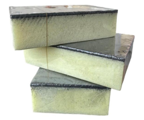 HN thermal insulation and soundproof board